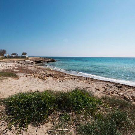 Casa Acquamarina - Comfort E Relax A Pochi Passi Dalle Spiagge Del Salento Lido Marini Exterior foto